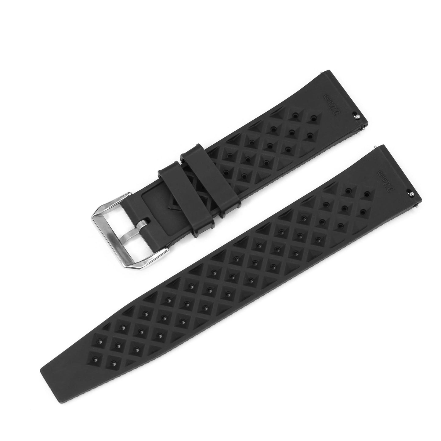 Bracelet Tropic Universel en Caoutchouc FKM Braxen