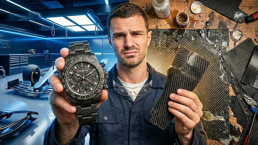 montres en carbonne