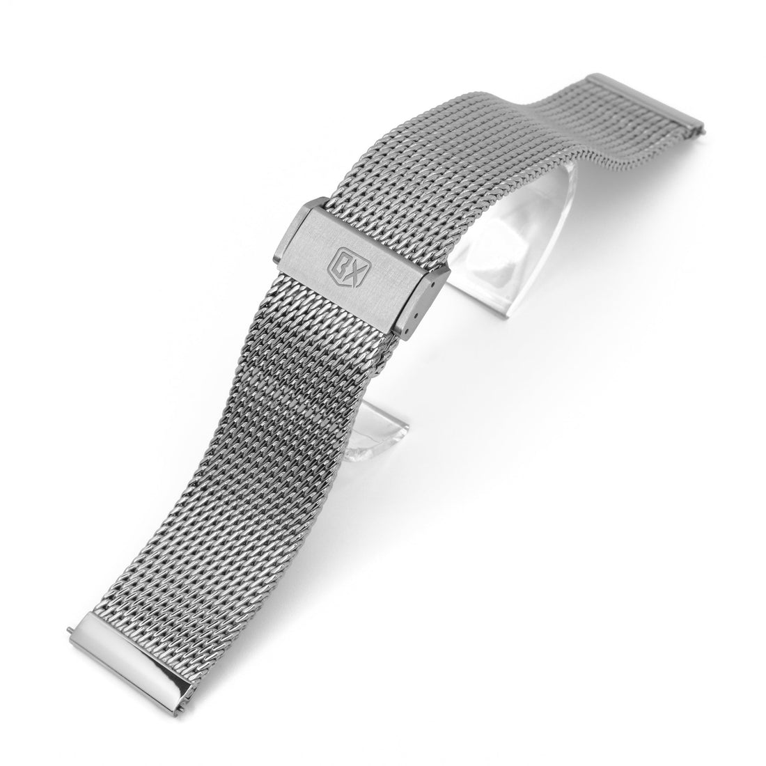 Bracelet Mesh Maille Milanaise : Le Guide Complet pour Sublimer Votre Montre Braxen