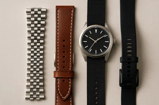différence bracelet jubilee vs oyster