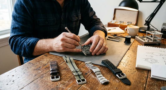 Sens du bracelet de montre : Guide pour choisir et entretenir