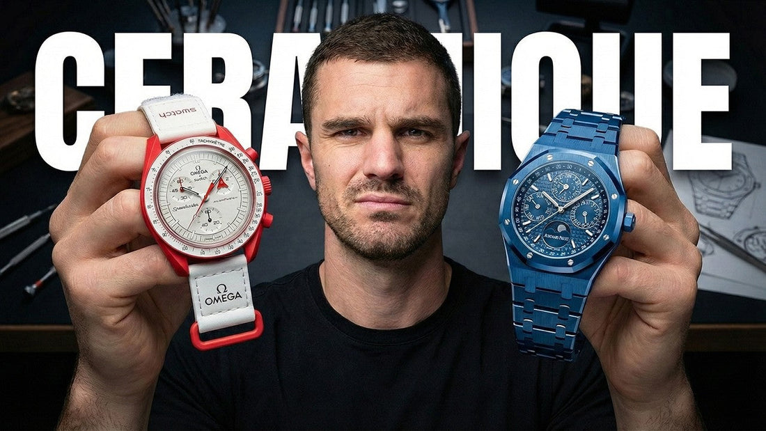 Montre en céramique : tout savoir avant d'acheter Braxen