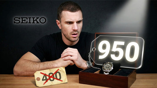Seiko SKX007 vs SRPD55 : les prix ont-ils explosé ? Braxen