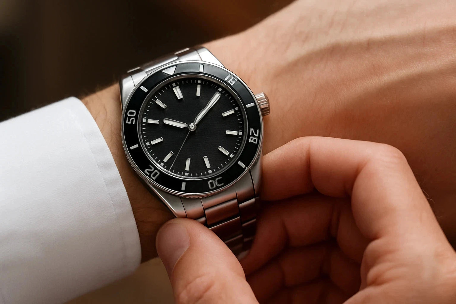 ajuster bracelet montre prix