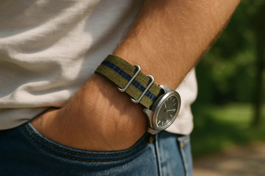 bracelet nato histoire