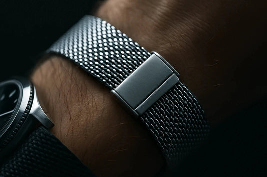 comment mesurer largeur bracelet montre