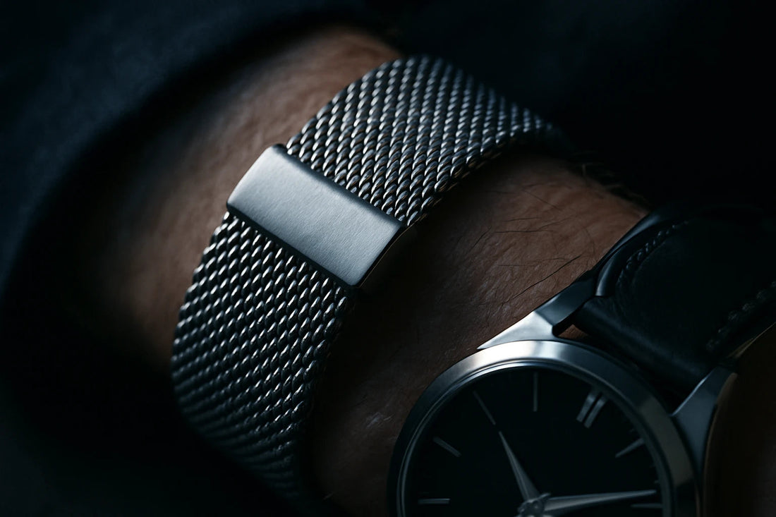 comment démonter un bracelet de montre