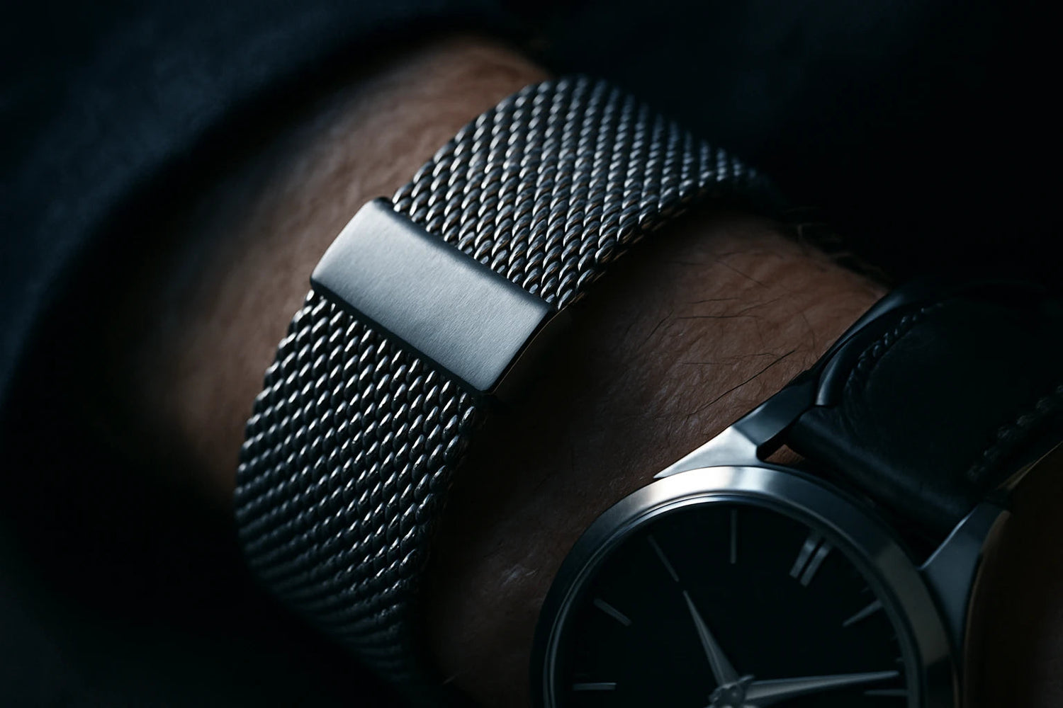 comment démonter un bracelet de montre