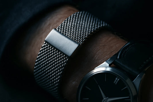 comment démonter un bracelet de montre
