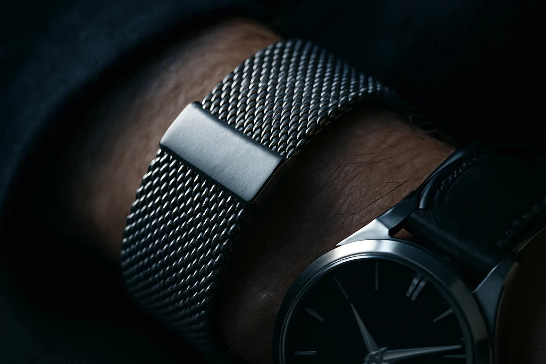 comment démonter un bracelet de montre