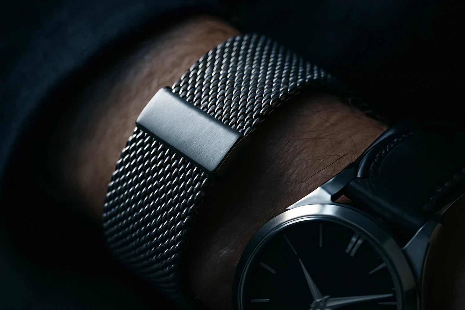 comment démonter un bracelet de montre