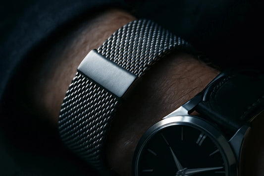 comment démonter un bracelet de montre