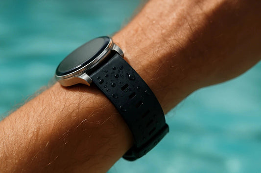 comment nettoyer un bracelet silicone