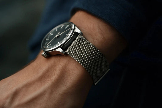 bracelet nato vs perlon