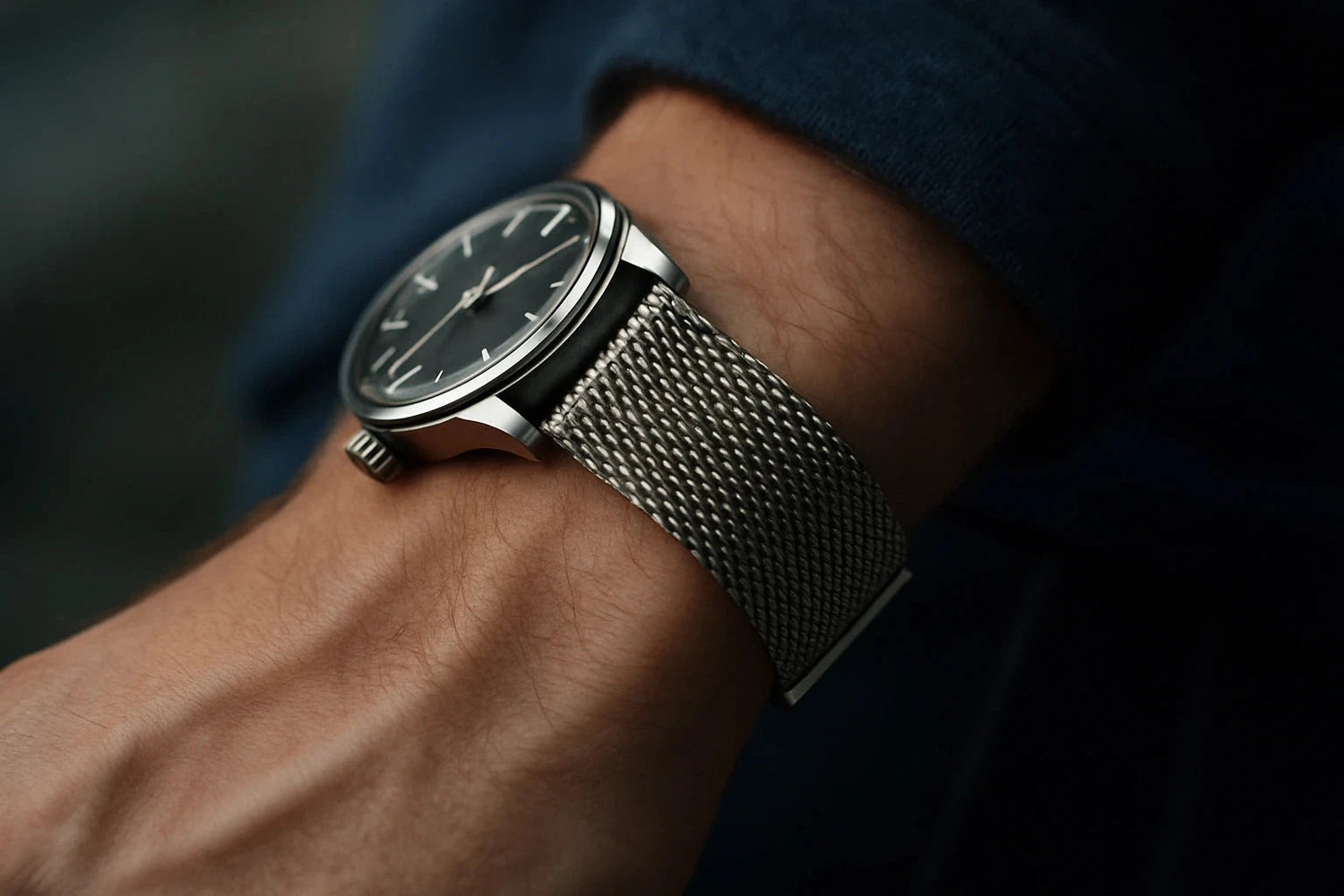 bracelet nato vs perlon