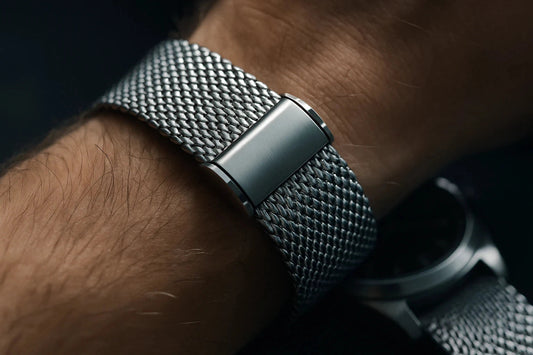 comment mettre un bracelet fkm