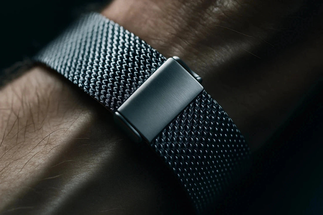 comment nettoyer un bracelet acier
