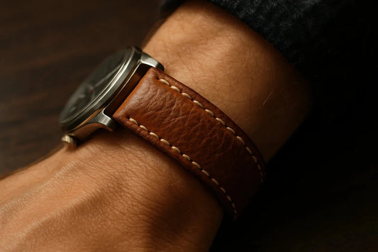 comment entretenir un bracelet cuir