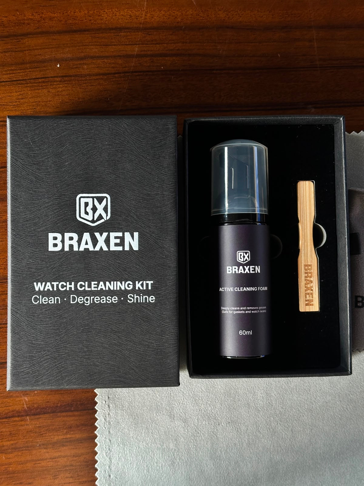 Chasse-Goupille pour Bracelet de Montre (Copy) Braxen
