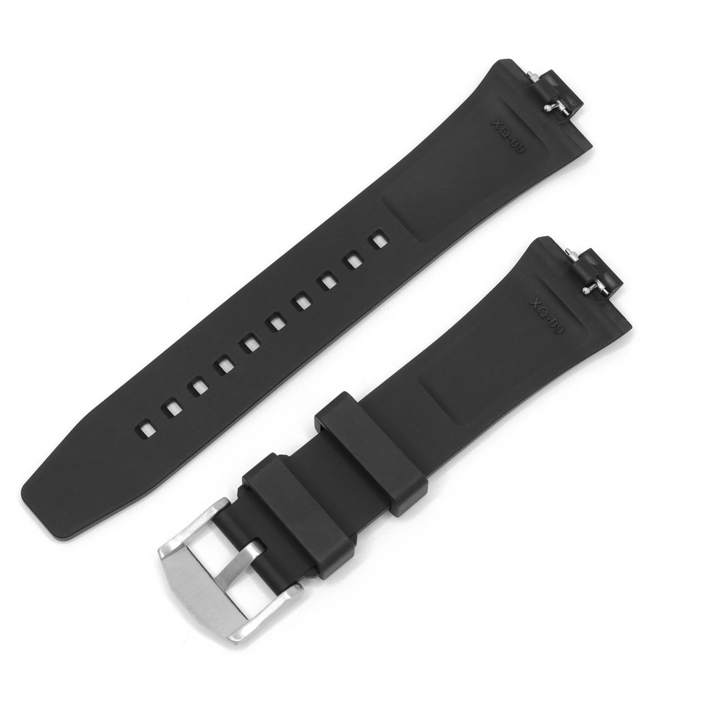 Bracelet Rubber FKM pour Citizen Tsuyosa Braxen