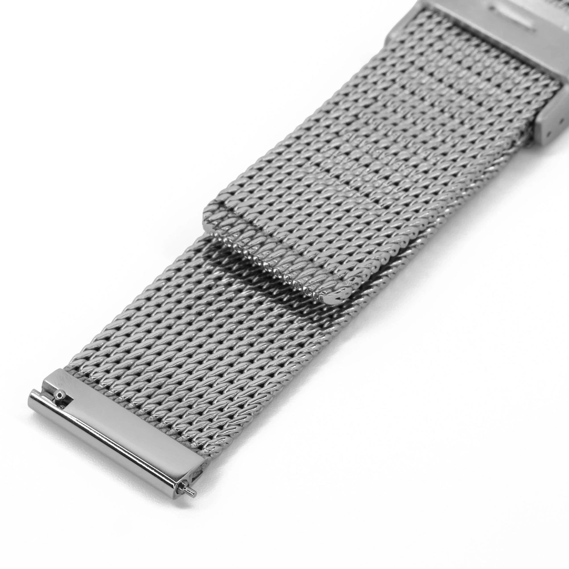 Bracelet Montre Universel Maille Milanaise (Mesh) Braxen