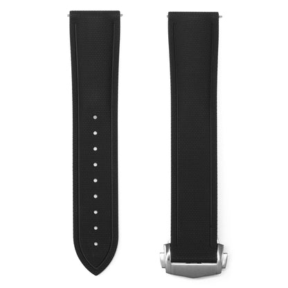 Bracelet Montre FKM Universel - Boucle Déployante