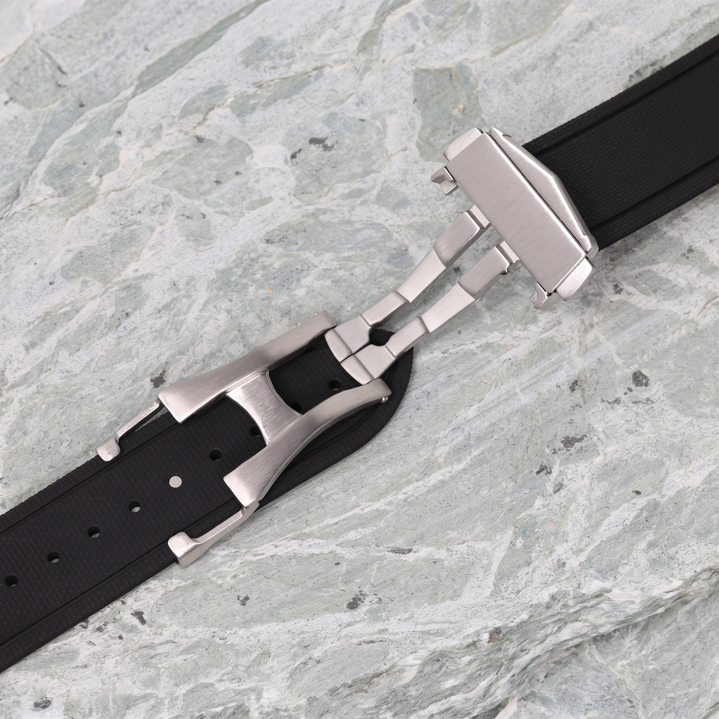 Bracelet Montre FKM Universel - Boucle Déployante