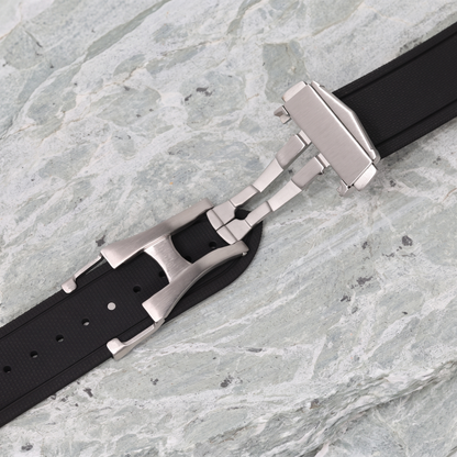 Bracelet Montre FKM Universel - Boucle Déployante