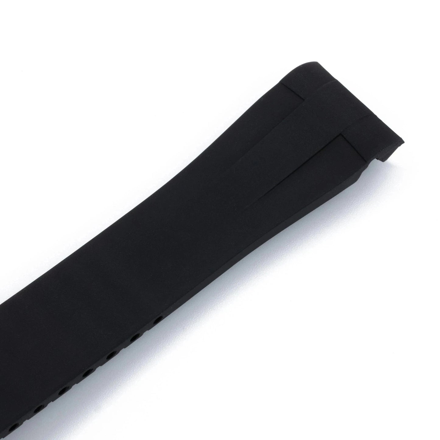 Rubber_Strap_Seiko_Noir_Courbé