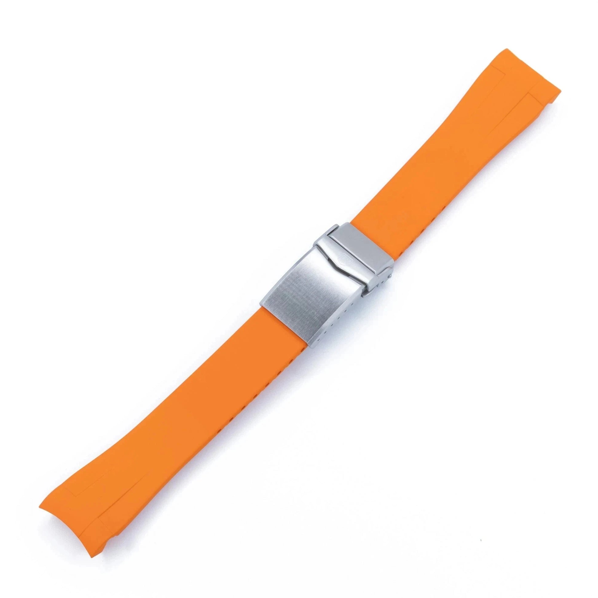 Rubber_Strap_Seiko_Orange