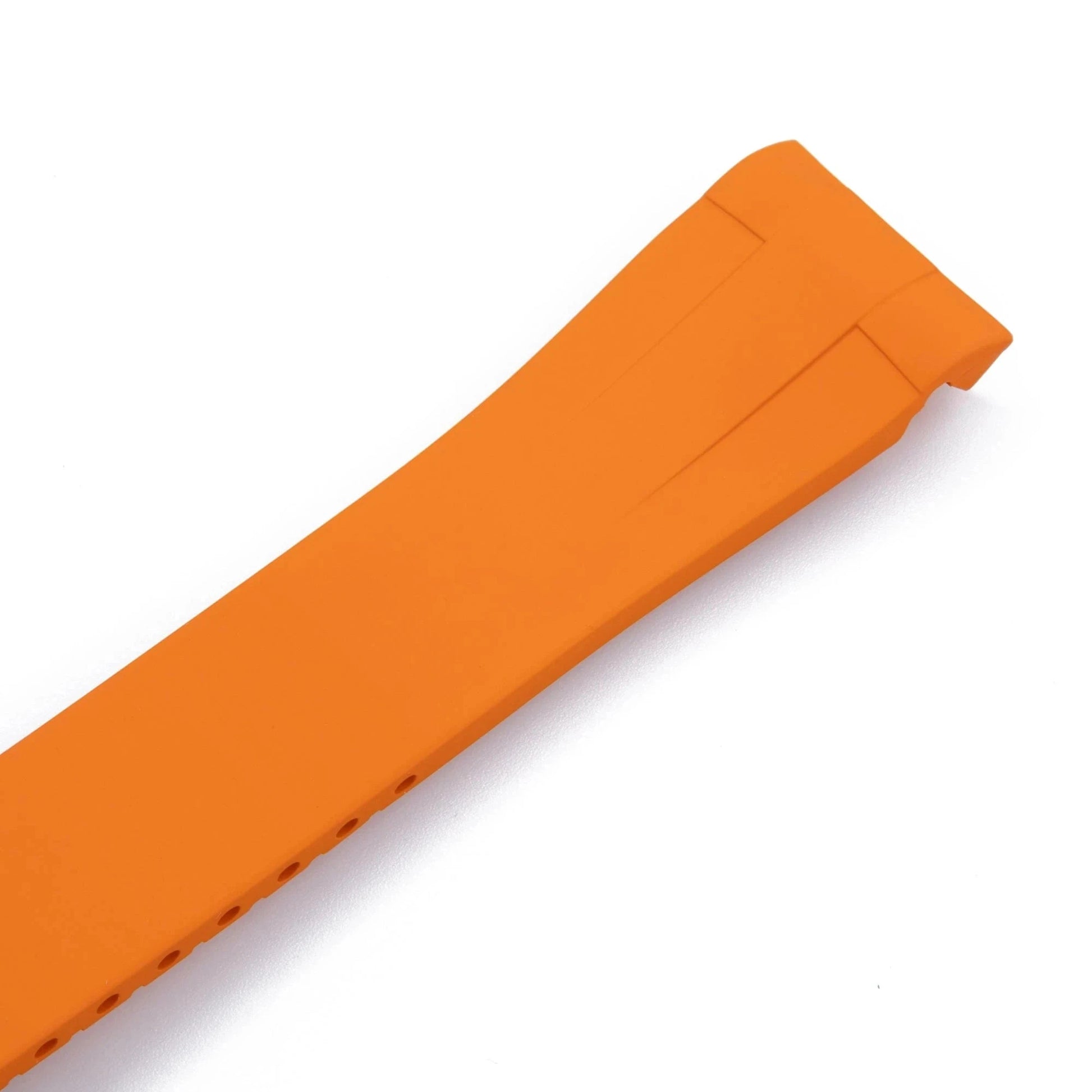Rubber_Strap_Seiko_Orange_Courbé