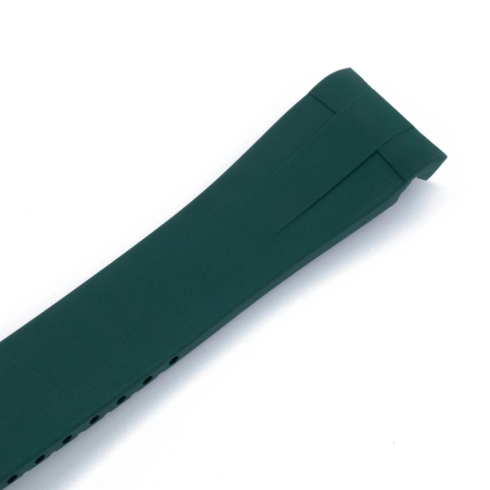 Rubber_Strap_Seiko_Vert_Courbé