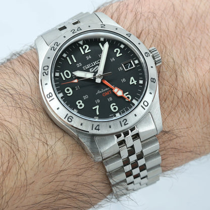 Bracelet Jubilee pour Seiko 5 Field GMT Braxen