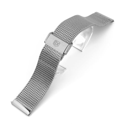 Bracelet Montre Universel Maille Milanaise (Mesh) Braxen