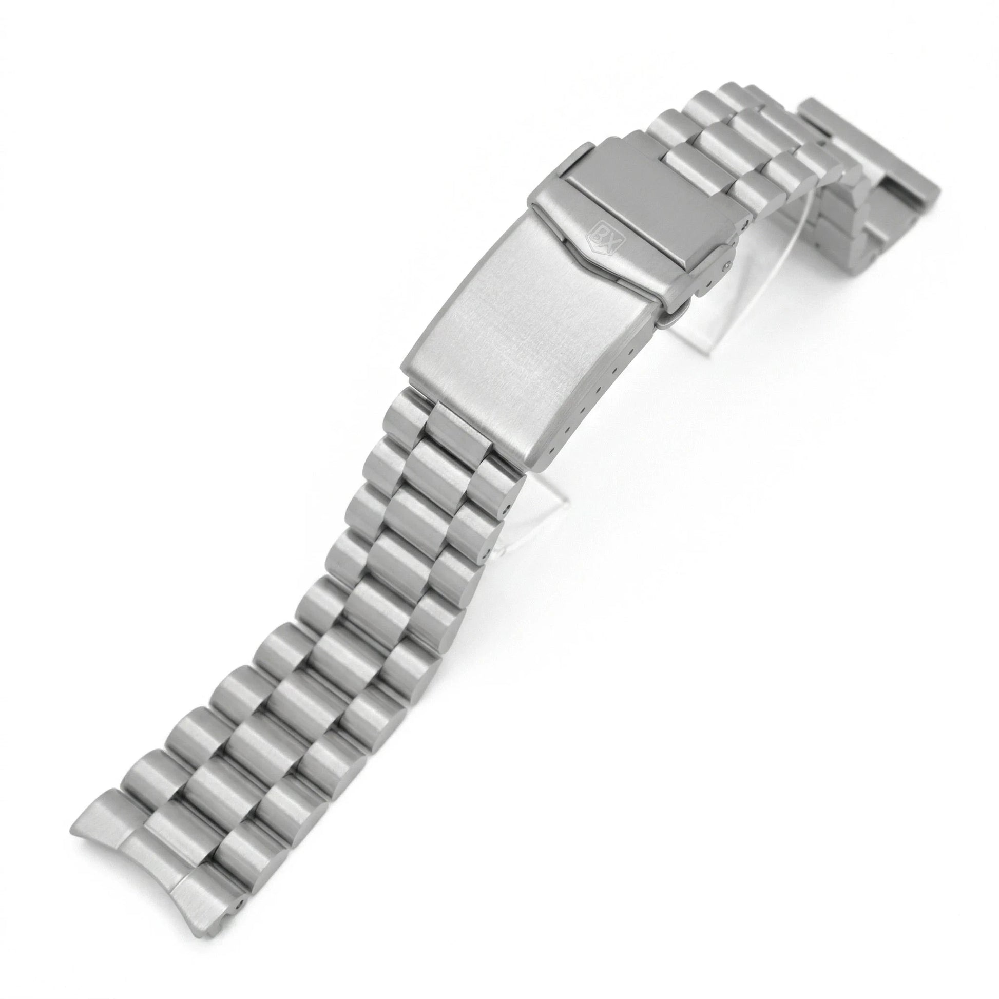 Bracelet President pour Seiko Speedtimer SSC813 Braxen