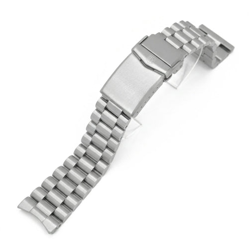 Bracelet President pour Seiko Speedtimer SSC813 Braxen