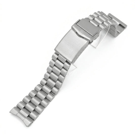 Bracelet President pour Seiko Speedtimer SSC813 Braxen