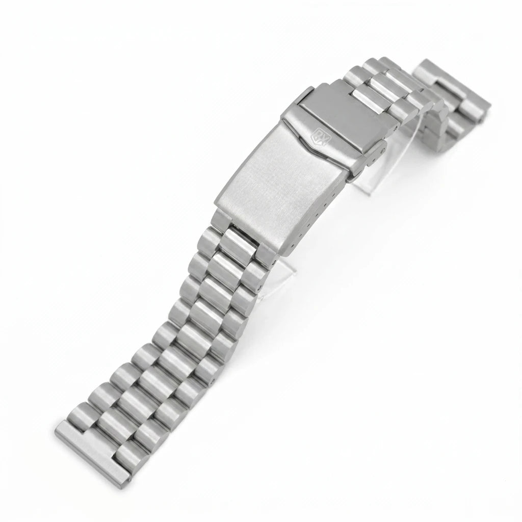 Bracelet Montre President Universel (Extrémités droites) Braxen
