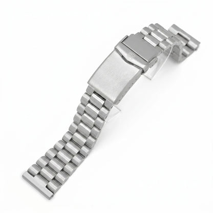 Bracelet Montre President Universel (Extrémités droites) Braxen