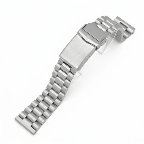 Bracelet Montre President Universel (Extrémités droites) Braxen