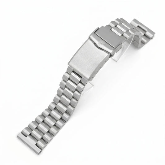 Bracelet Montre President Universel (Extrémités droites) Braxen