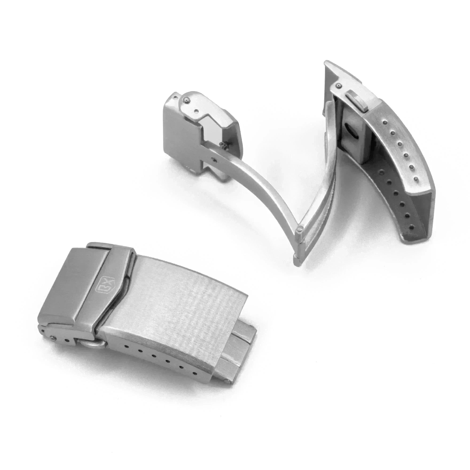 東京 Jubilee Strap for Seiko Speedtimer SSC813 and SSC961 - Braxen