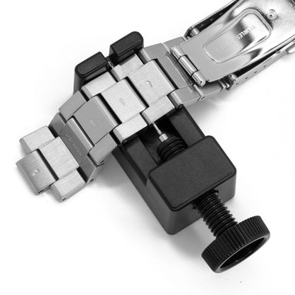 enlever maillons bracelet montre