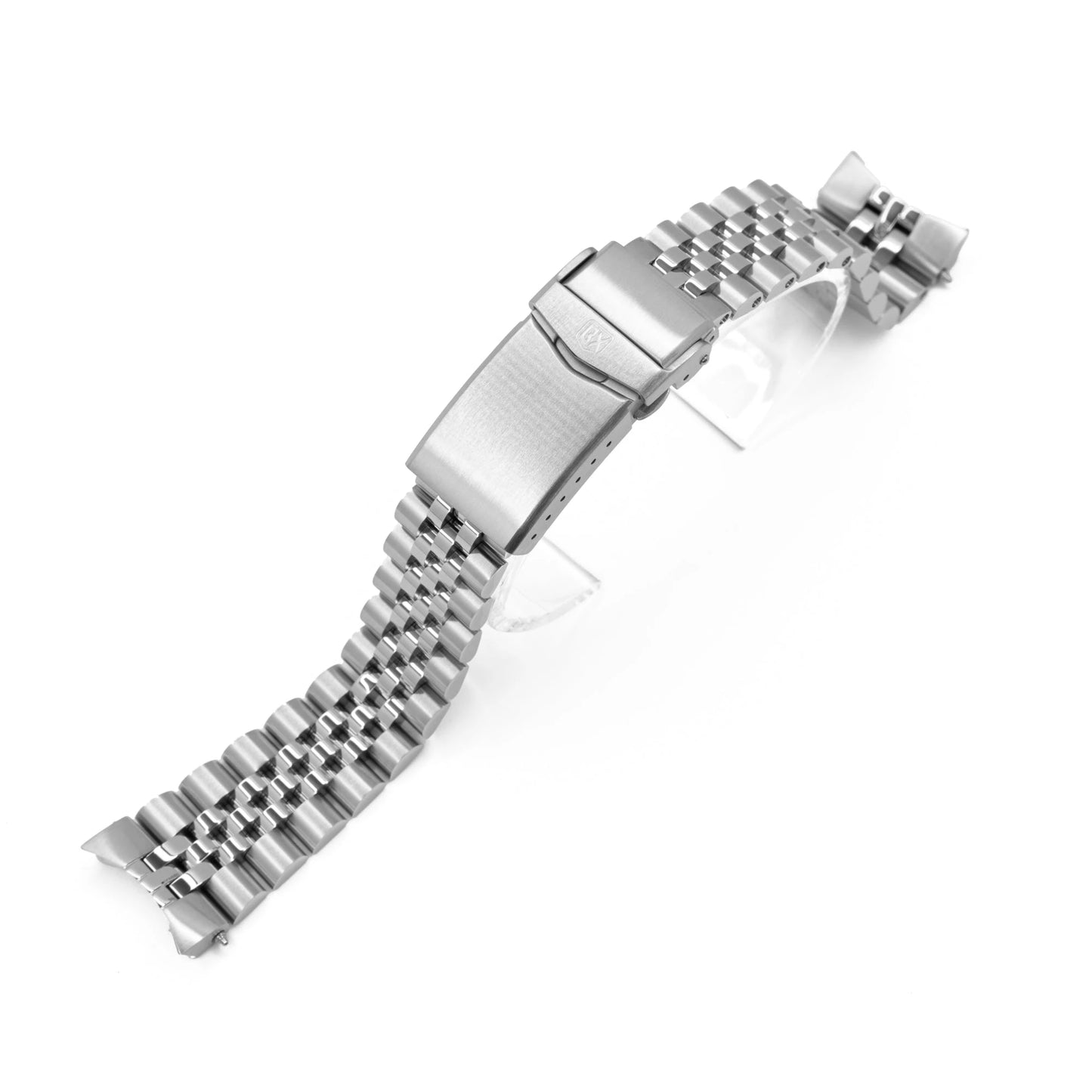 Bracelet Jubilee pour Seiko Speedtimer SSC813 Braxen