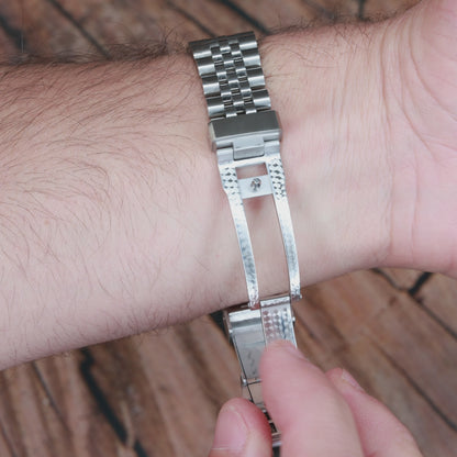 Quick-Adjust Diver Pro Clasp - 16mm
