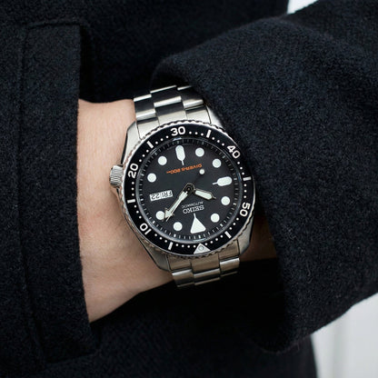 Bracelet Oyster pour Seiko SKX007 Braxen