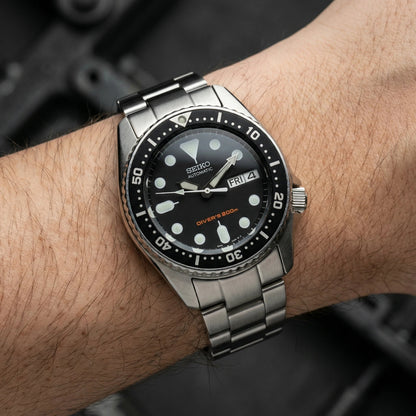 Bracelet Oyster pour Seiko SKX013 Braxen