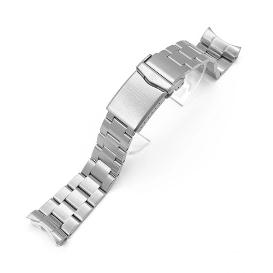 Bracelet Oyster pour Seiko 5 GMT Braxen