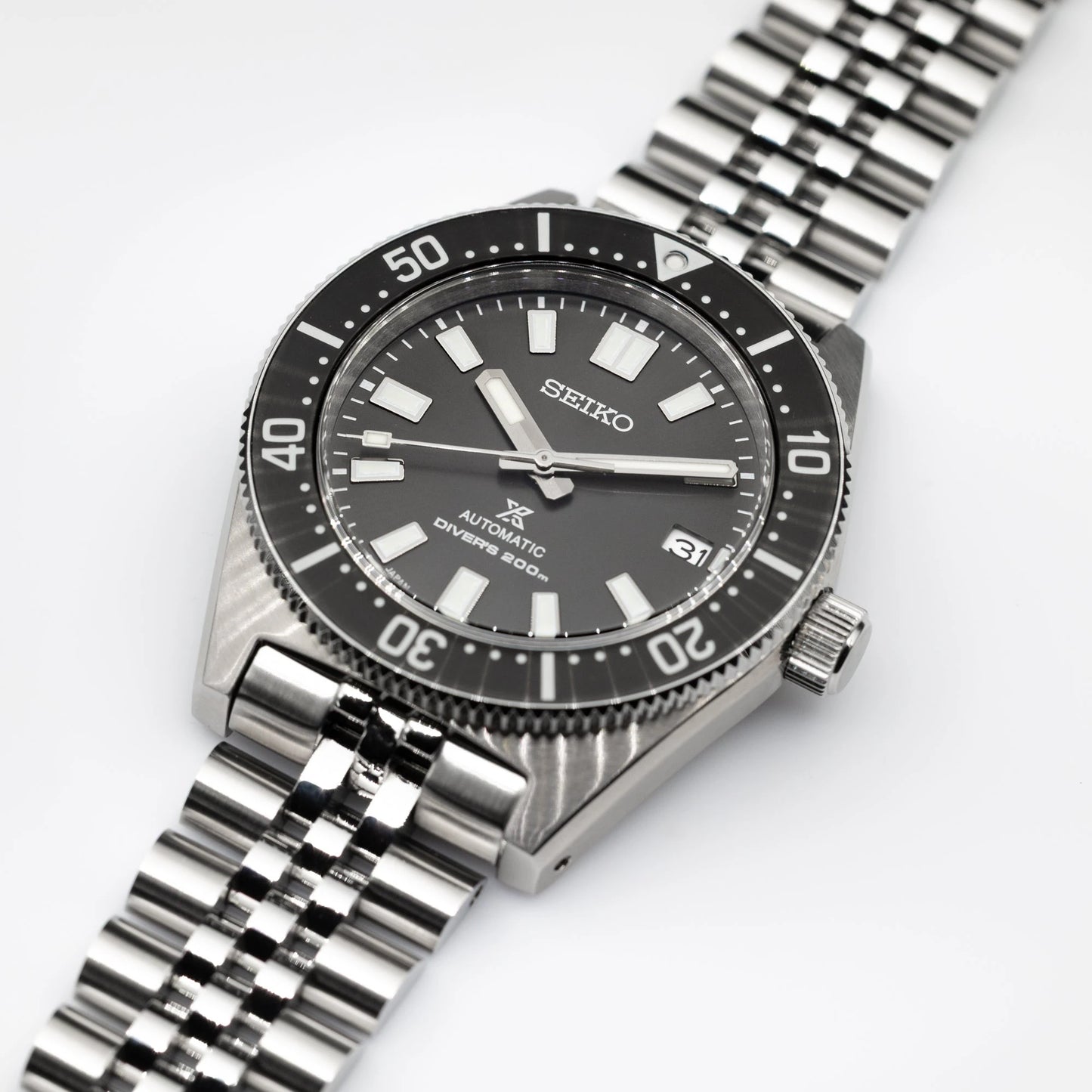 Bracelet Jubilee pour Seiko 63MAS Braxen