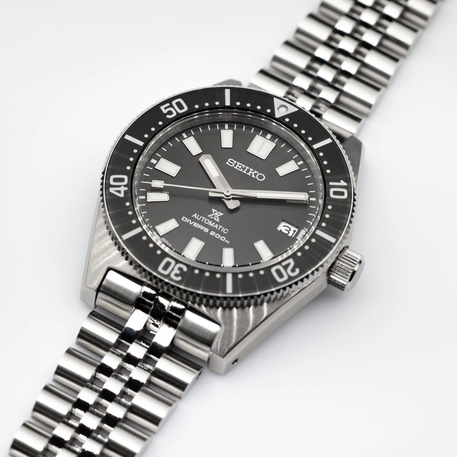 Bracelet Jubilee pour Seiko 63MAS Braxen